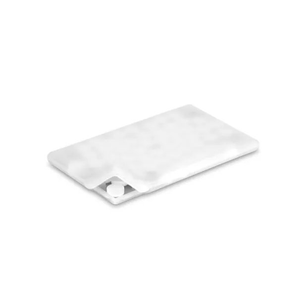 MINTCARD Mint dispenser White