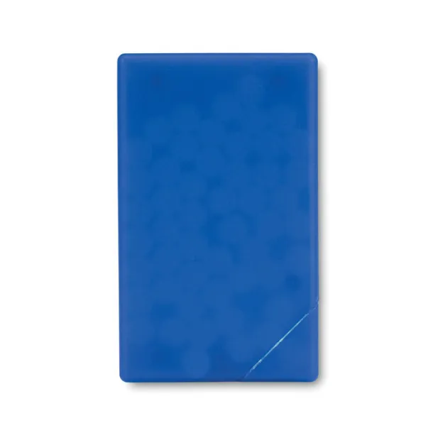 MINTCARD mint bomboni u kutijici transparent blue