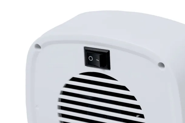 Durden mini heater White