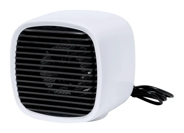 Durden mini heater White