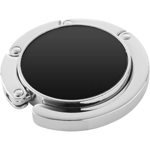 Atlantis sklopiva vješalica za torbu Crna