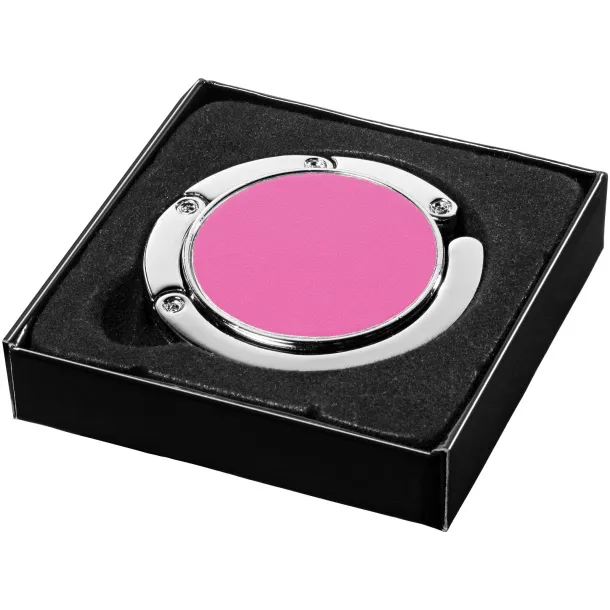 Atlantis sklopiva vješalica za torbu - Bullet Magenta