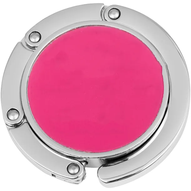 Atlantis sklopiva vješalica za torbu - Bullet Magenta