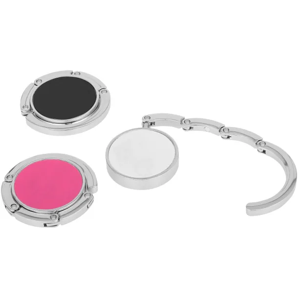 Atlantis sklopiva vješalica za torbu - Bullet Magenta