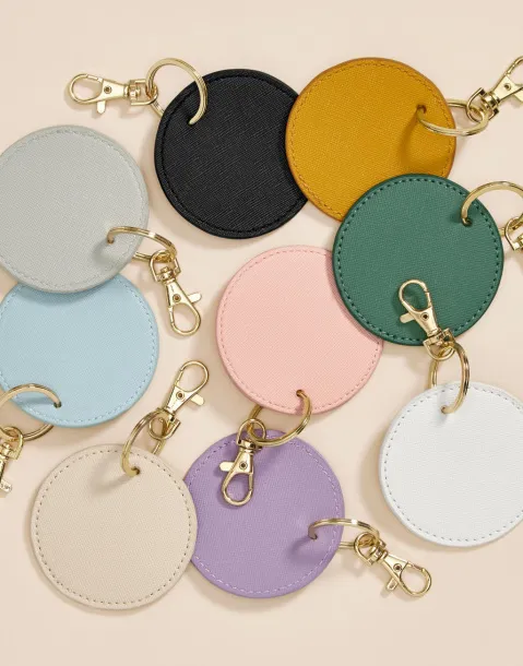  Boutique Circular Key Clip - Bagbase