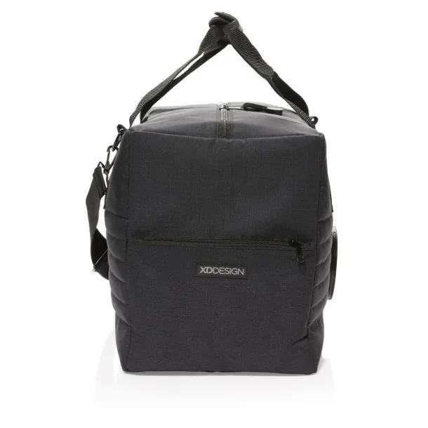  Party speaker cooler bag - XD Design Black 