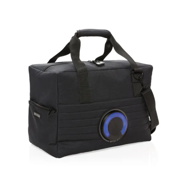  Party speaker cooler bag - XD Design Black 