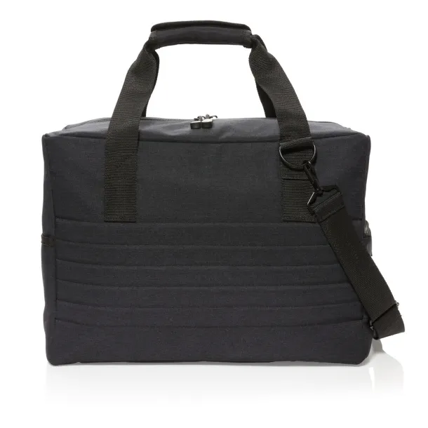  Party speaker cooler bag - XD Design Black 