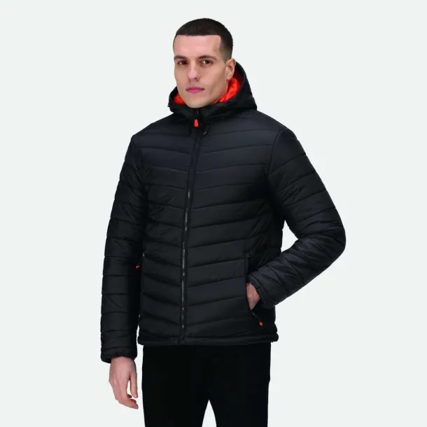  THERMOGEN WARMLOFT HEATED JACKET - Regatta Black