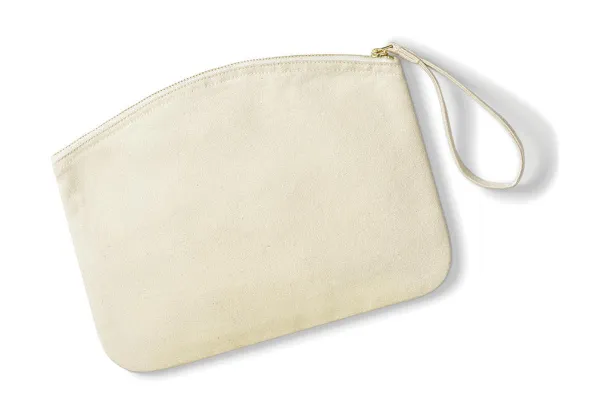  EarthAware™ Organic Spring Wristlet - Westford Mill Natural