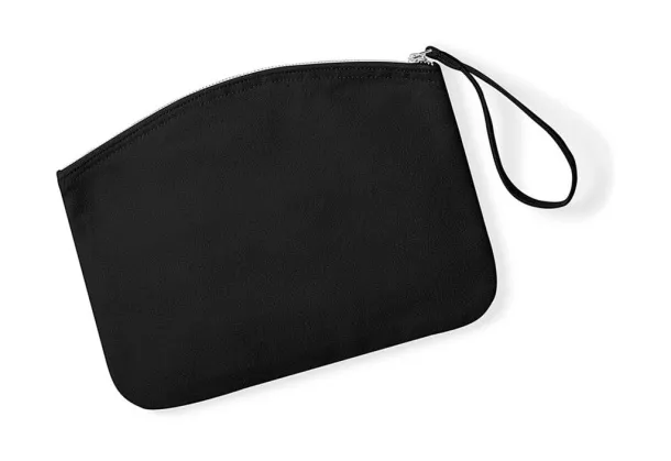  EarthAware™ Organic Spring Wristlet - Westford Mill Black