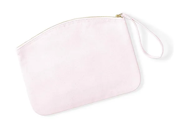  EarthAware™ Organic Spring Wristlet - Westford Mill Pastel Pink