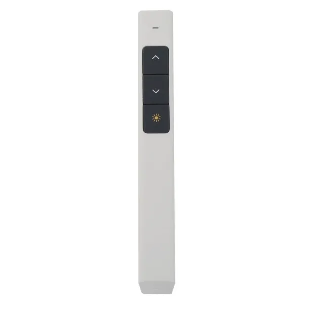  Wireless laser pointer, presenter white