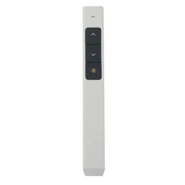  Wireless laser pointer, presenter white