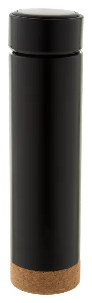 Whistler vacuum flask Black