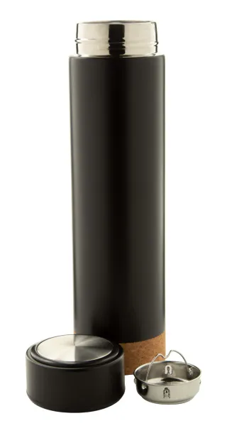 Whistler vacuum flask Black