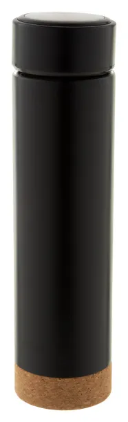 Whistler vacuum flask Black