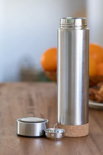 Whistler vacuum flask Silver