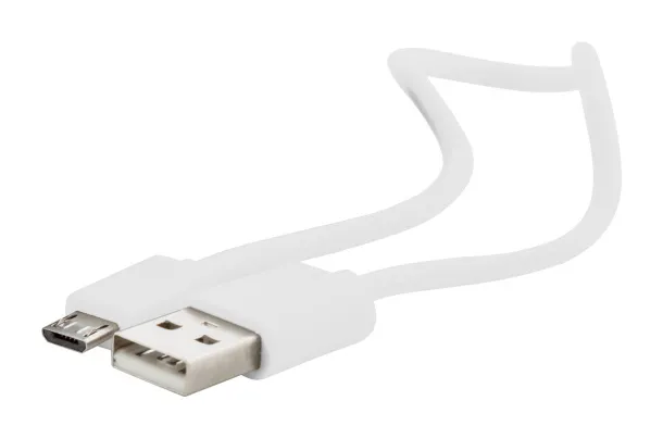 Keox USB prijenosna baterija Bijela Bijela