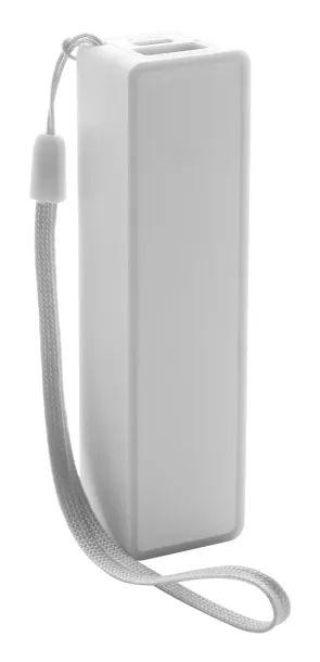 Keox USB power bank White White