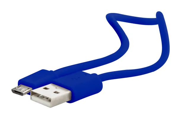 Keox USB prijenosna baterija Plava Bijela