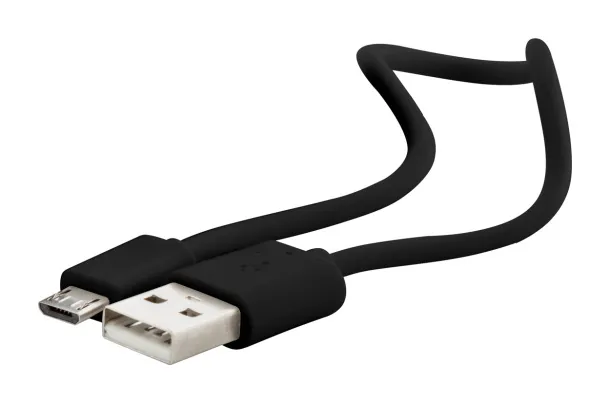 Keox USB prijenosna baterija Crna Bijela