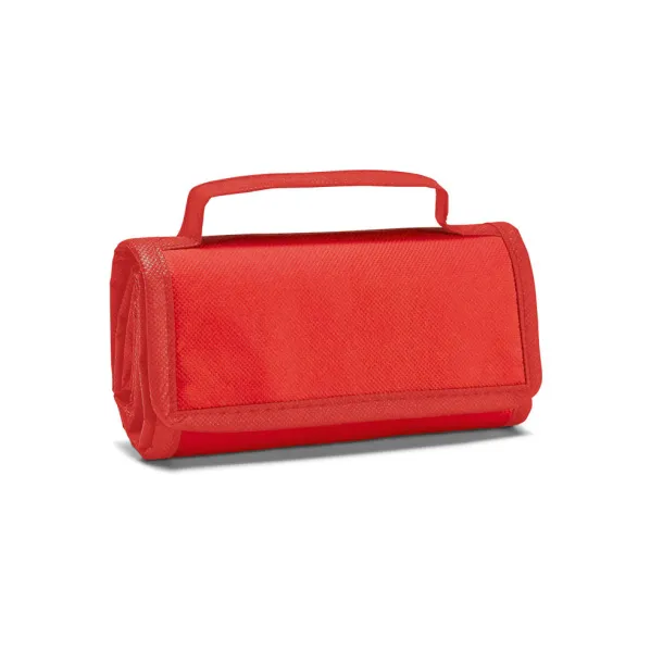 OSAKA Foldable cooler bag Red