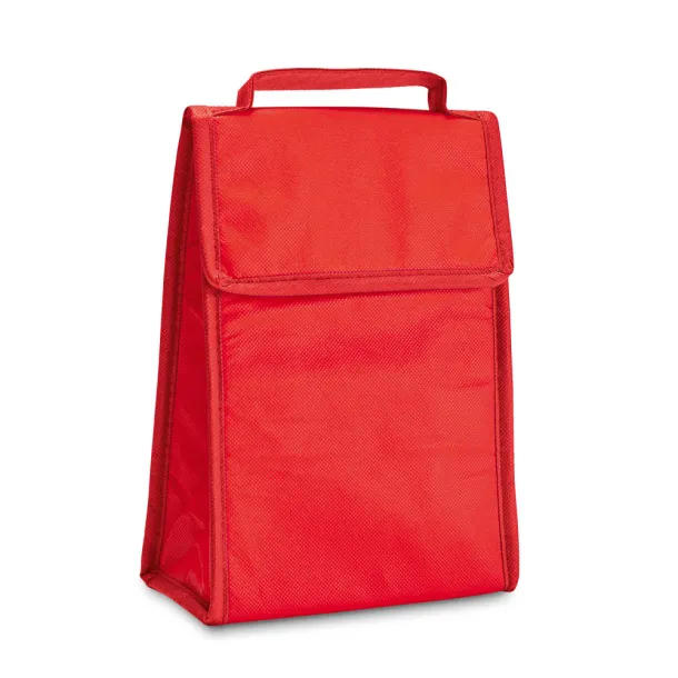 OSAKA Foldable cooler bag Red