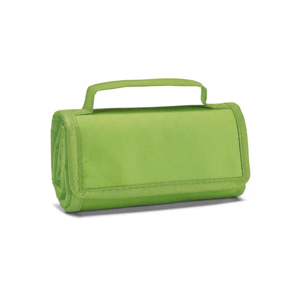 OSAKA Foldable cooler bag Light green