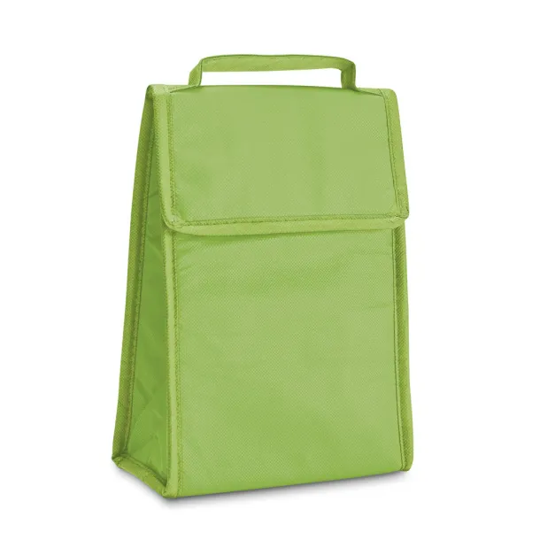 OSAKA Foldable cooler bag Light green