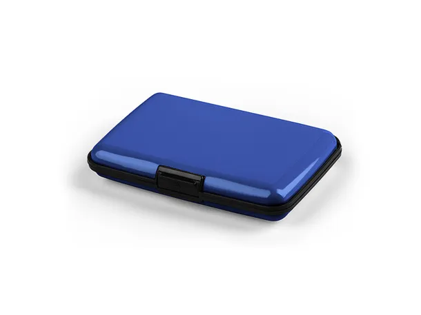 HENRY RFID card holder Blue