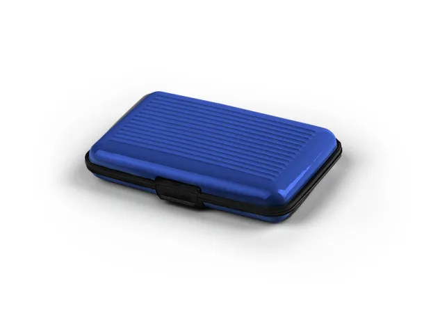 HENRY RFID card holder Blue