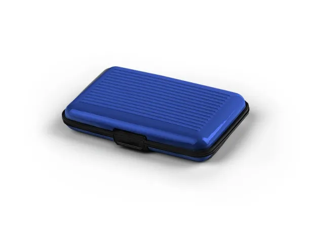 HENRY RFID card holder Blue