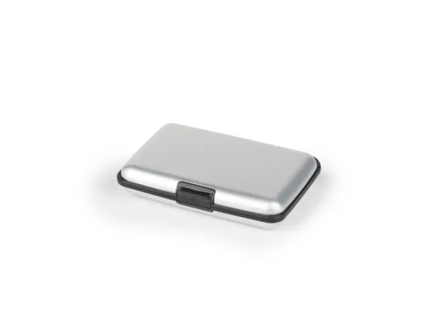 HENRY RFID card holder Silver