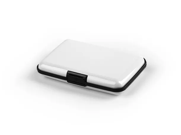 HENRY RFID card holder White