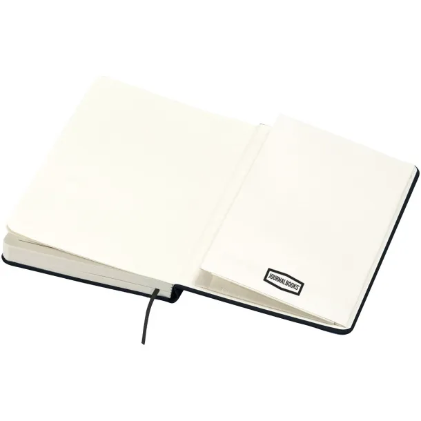 Executive notes s tvrdim koricama, A4 - JournalBooks Crna