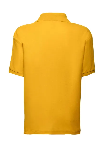 Dječja polo majica od mješavine poliestera i pamuka, 180 g/m² - Fruit of the Loom
