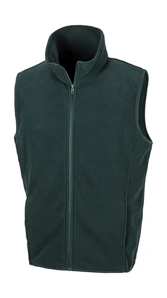  Micro Fleece Gilet - Result Core Forest