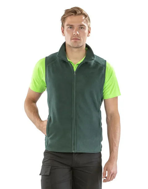  Micro Fleece Gilet - Result Core