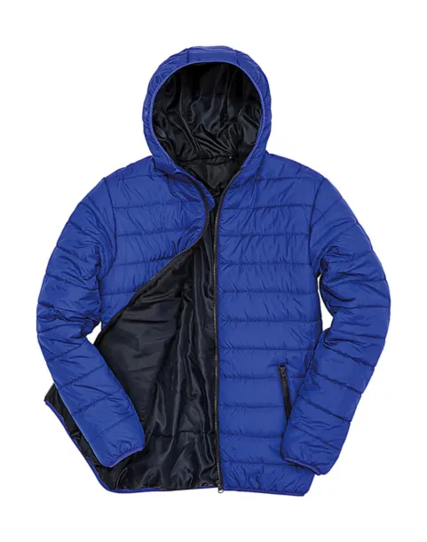  Soft Padded Jacket - Result Core Royal Navy