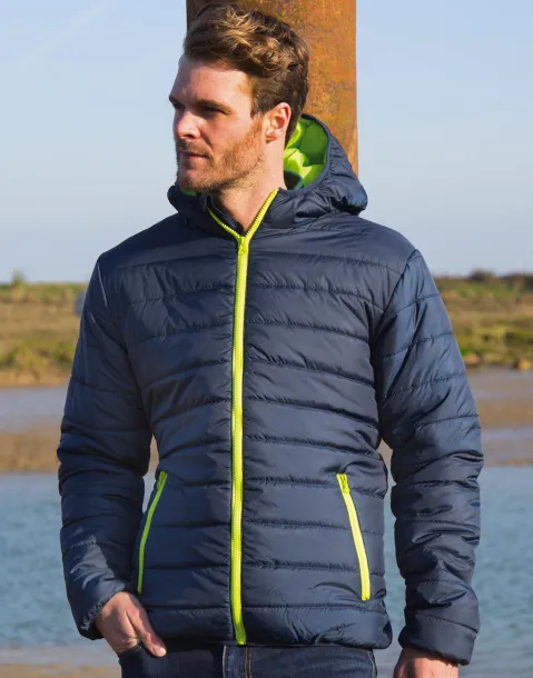  Soft Padded Jacket - Result Core