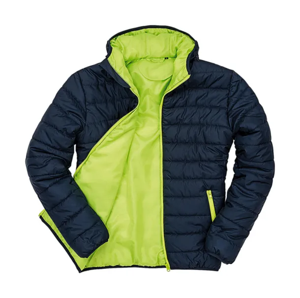  Soft Padded Jacket - Result Core