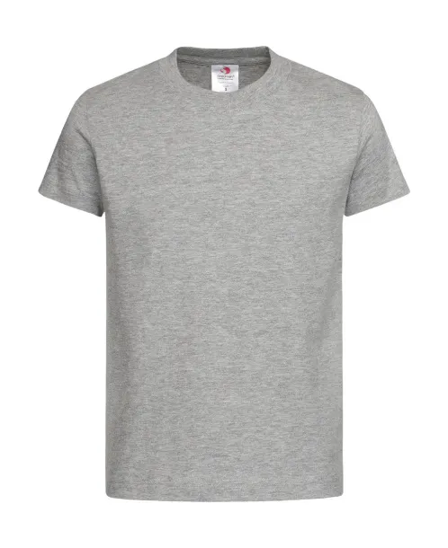  Classic-T Organic Kids - Stedman Grey Heather