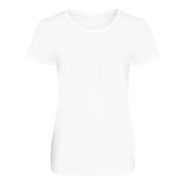  WOMEN'S COOL SMOOTH T - Just Cool White