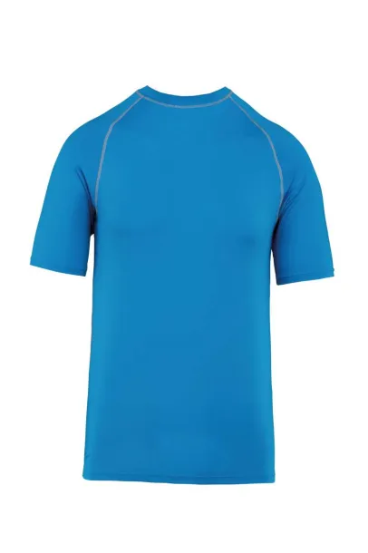  KID'S SURF T-SHIRT - Proact Heather Sapphire