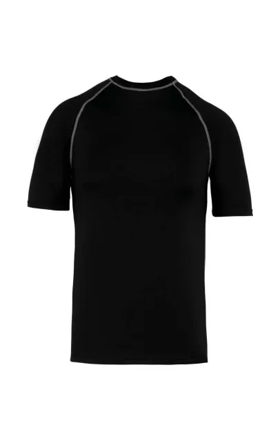  Dječja majica za surfanje, 160 g/m2 - Proact Crna
