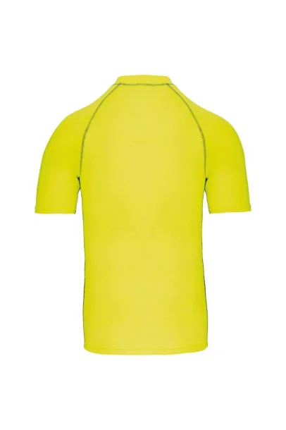  Dječja majica za surfanje - Proact Fluorescent Yellow