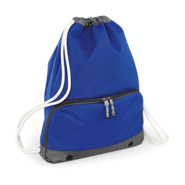  Athleisure Gymsac - Bagbase Bright Royal