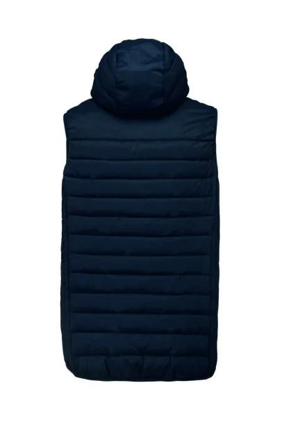  KID'S HOODED BODYWARMER - Proact Navy