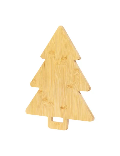 Strasser Christmas cutting board Natural